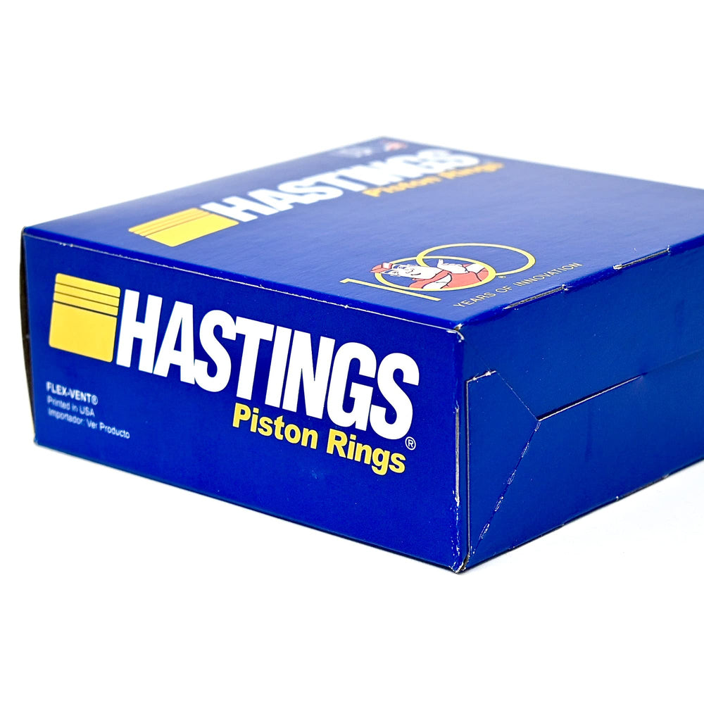 Michigan Motorsports 2M4978 piston ring set for 4.8L and 5.3L engines, enhances rebuild reliability.