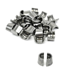 Michigan Motorsports 7-degree valve locks secure LS/LT valvetrain.