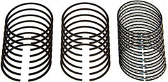Michigan Motorsports 96mm bore rings provide a precise seal for stock LS pistons.