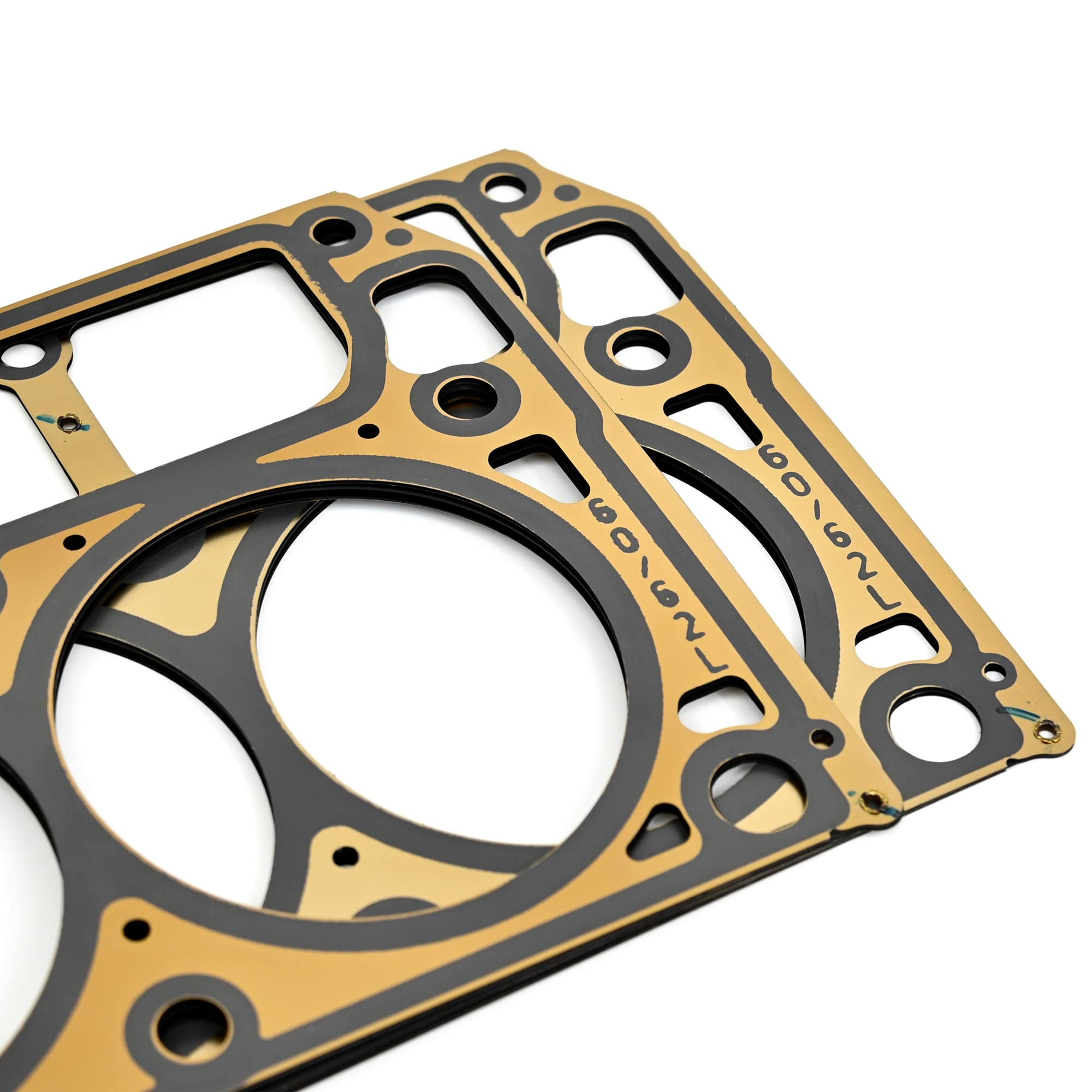 Ideal for rebuilds or upgrades with leak-free operation