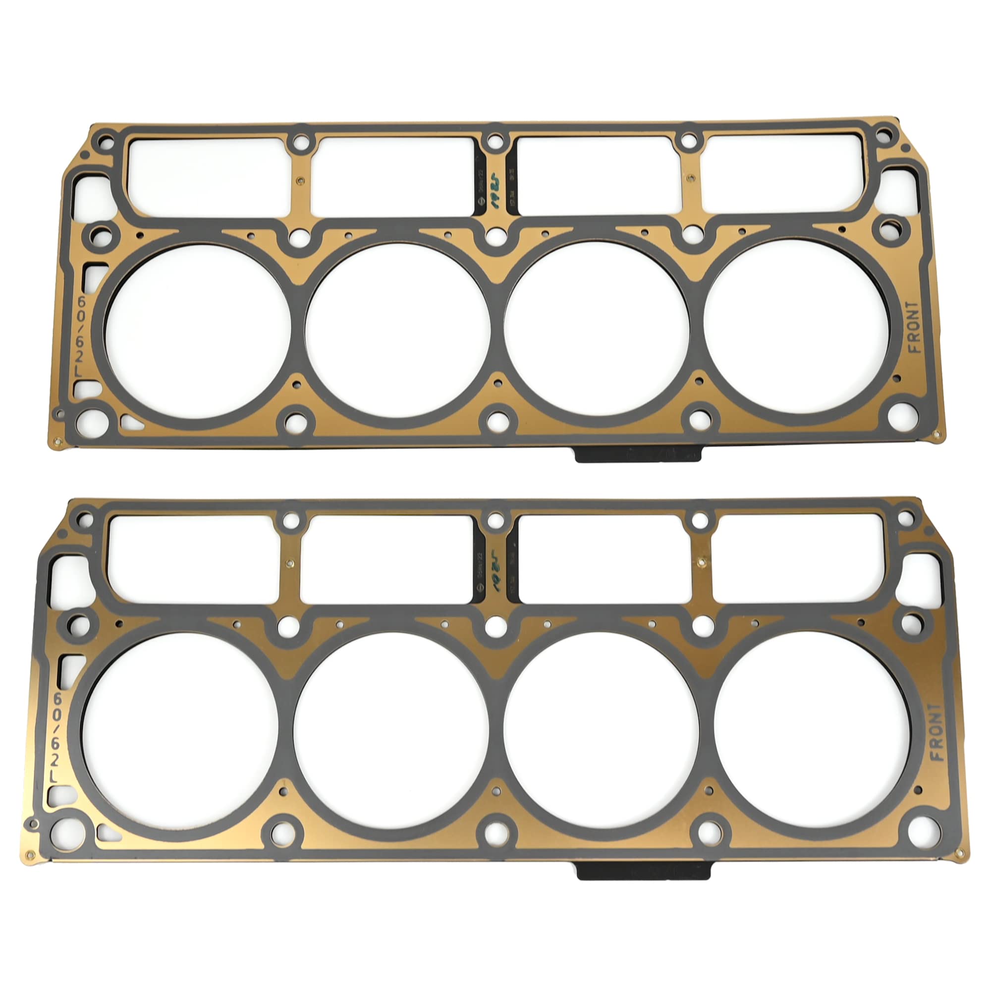 MLS construction delivering durable sealing for high pressure