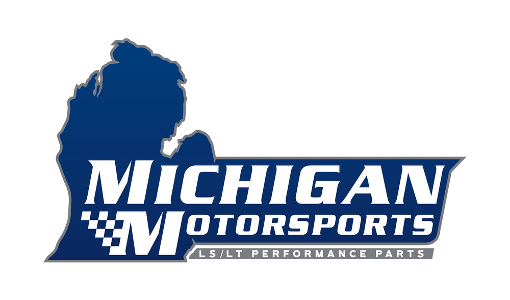 Michigan Motorsports coil harness assembly kit supports easy installation.