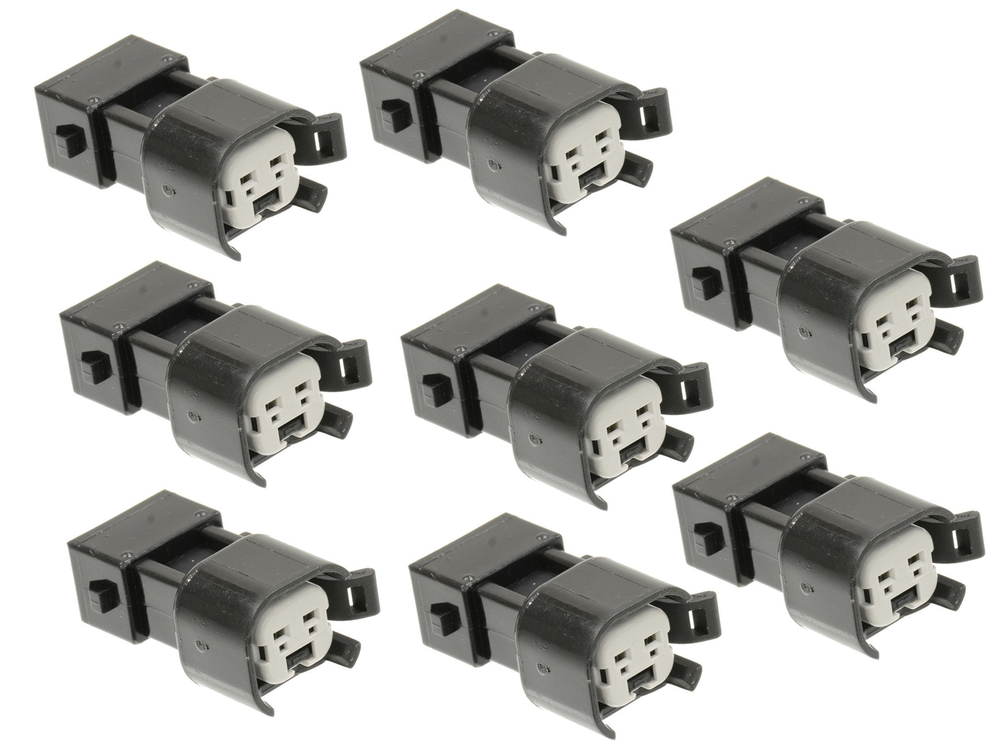 Michigan Motorsports EV1 to EV6 adapter for seamless injector upgrades and plug-and-play installation.