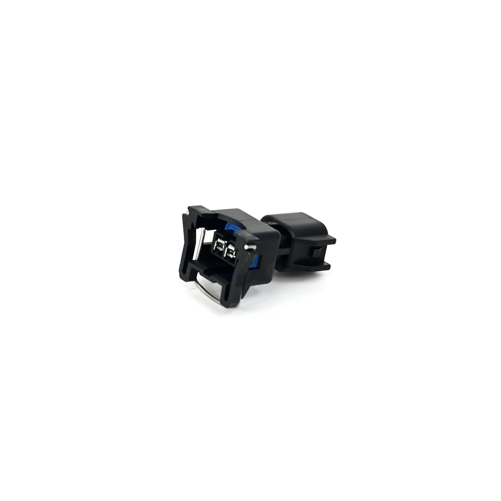 Durable build of the Michigan Motorsports EV6 to EV1 adapter withstands engine bay conditions.