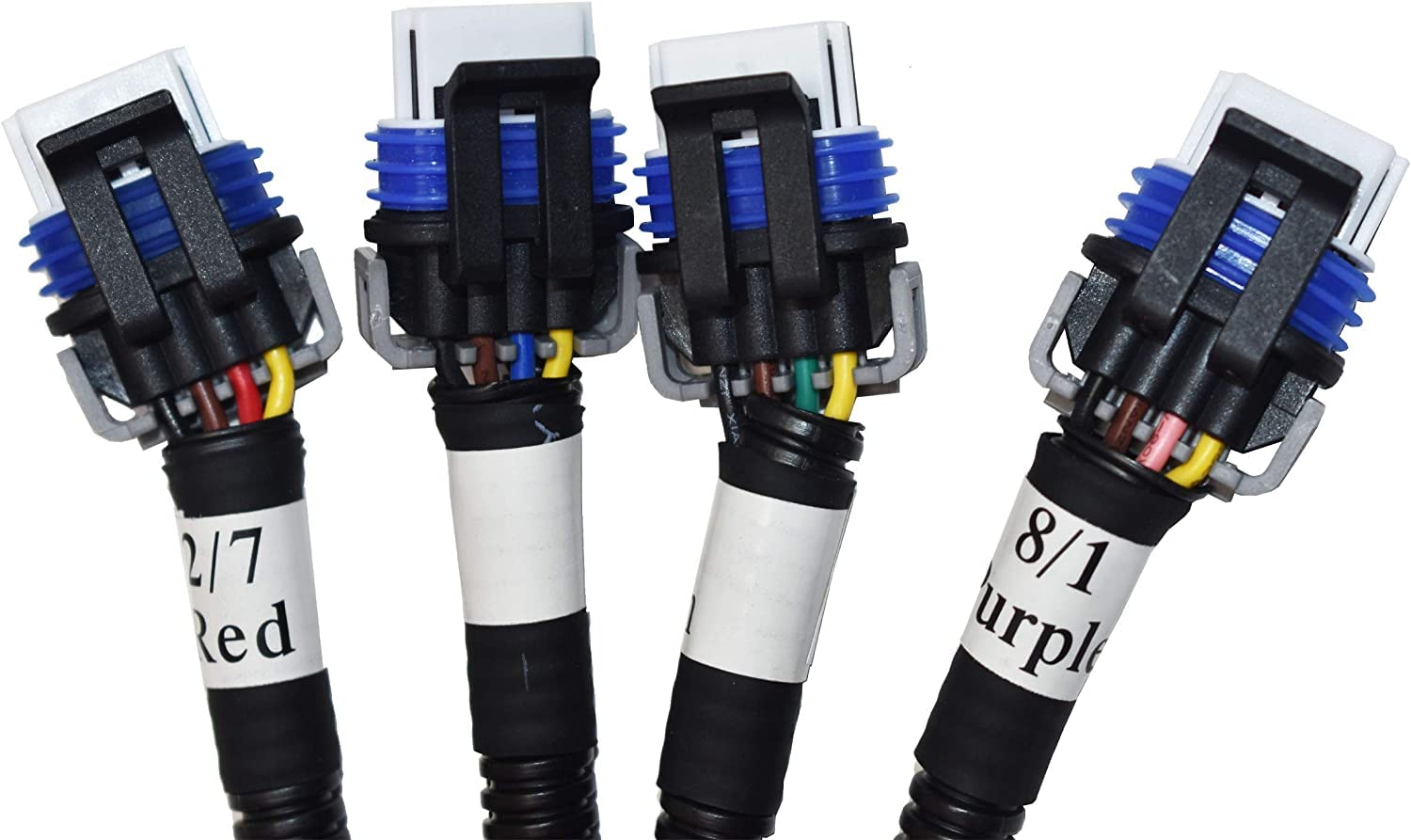 Michigan Motorsports GM 89017477 replacement harness for reliable ignition wiring.