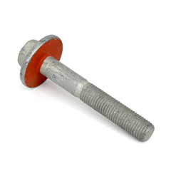 Michigan Motorsports harmonic balancer bolt insert detail shows OEM-style fit for GM engines.