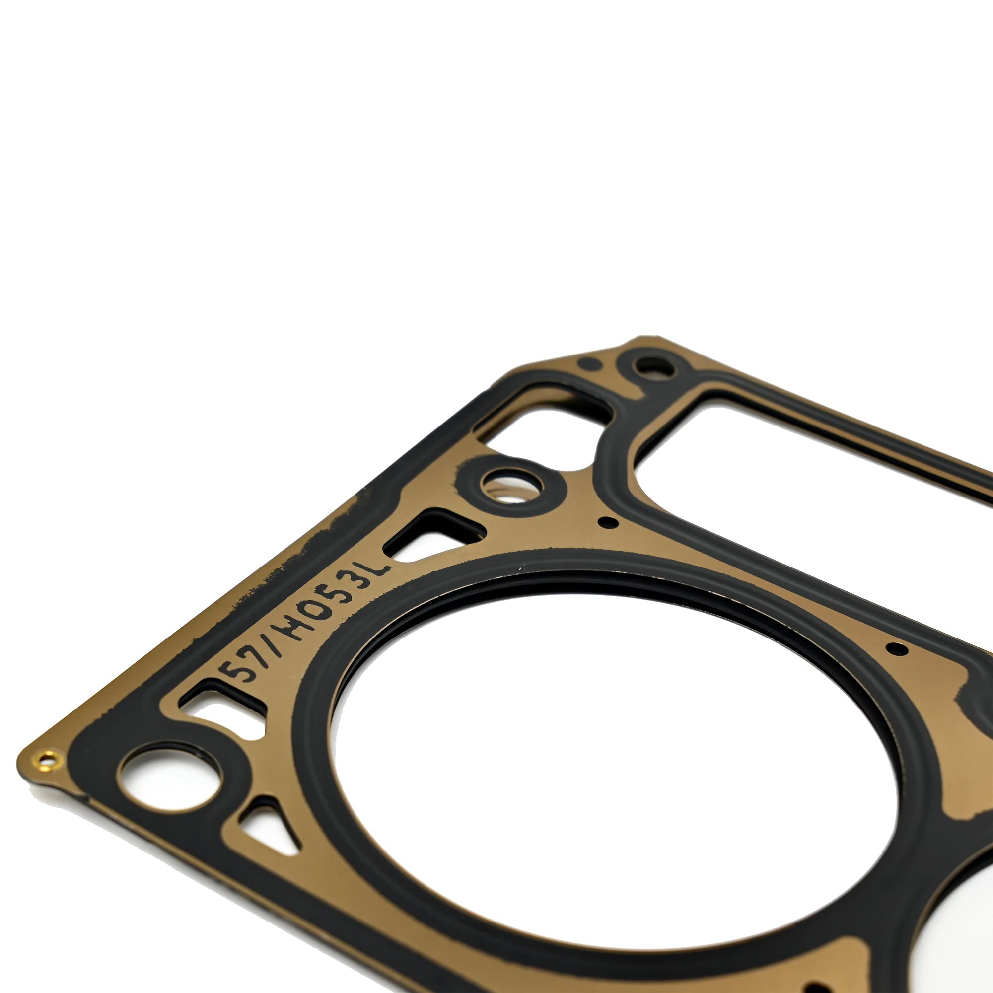 Gasket with heat-resistant design thriving in high-temperature engine environments