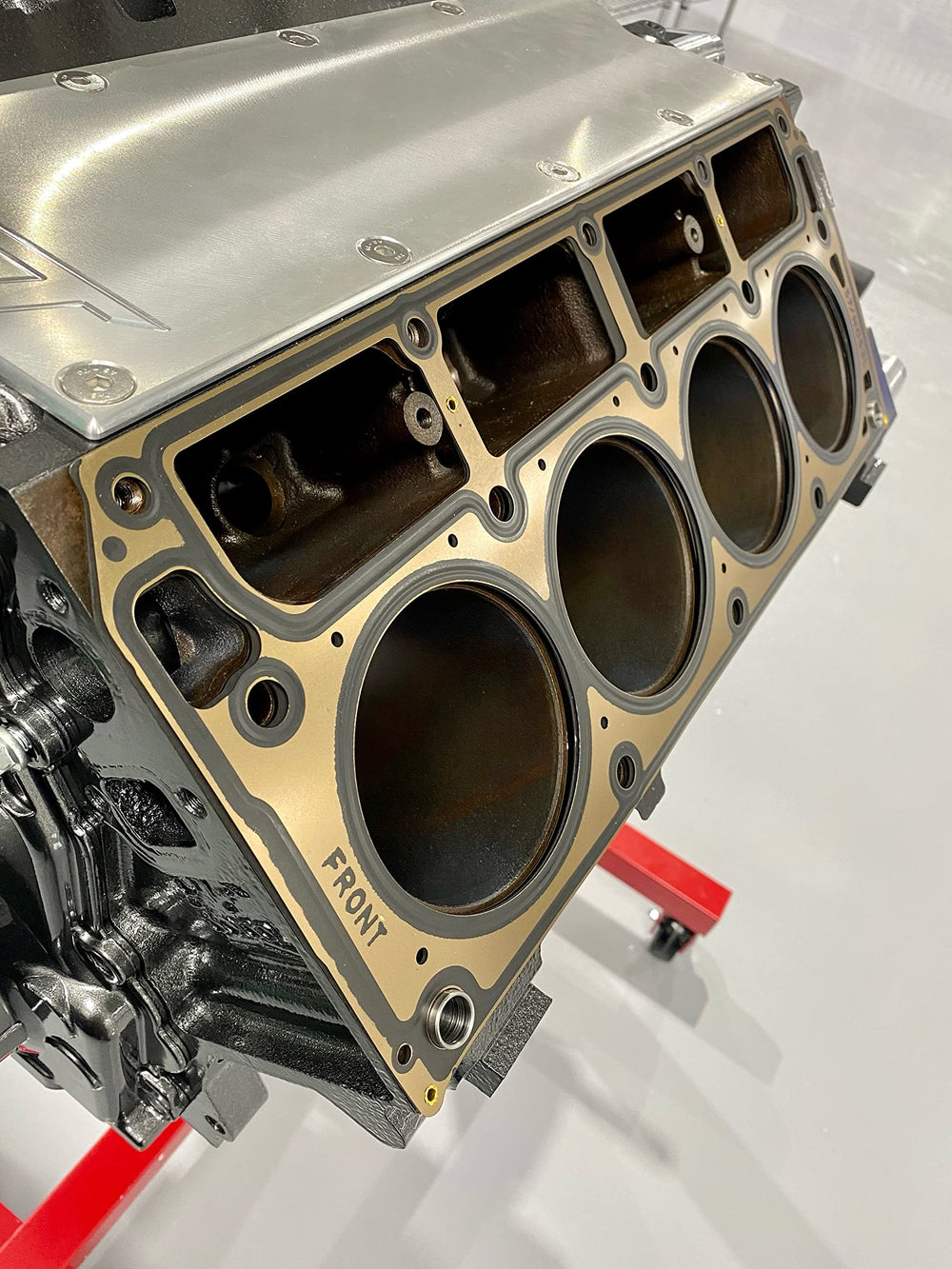 MLS head gaskets supporting high compression and performance builds