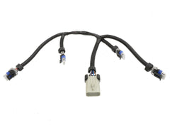 Michigan Motorsports LQ9/LQ4 LS2/LS7 coil harness for truck engines.