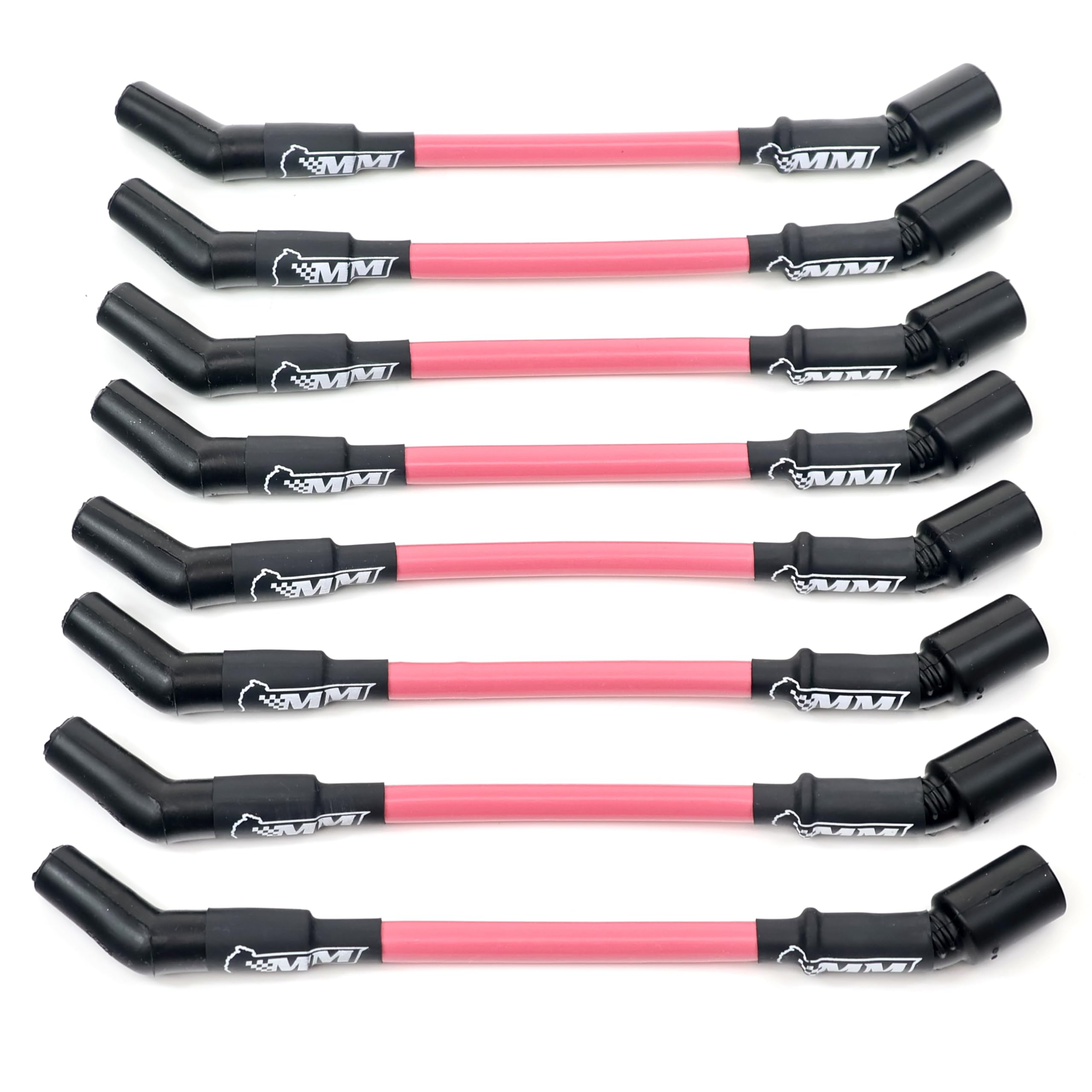 Michigan Motorsports pink engine bay option adds visual customization