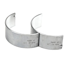 Michigan Motorsports LS engine ready bearings prepped for precise fit.