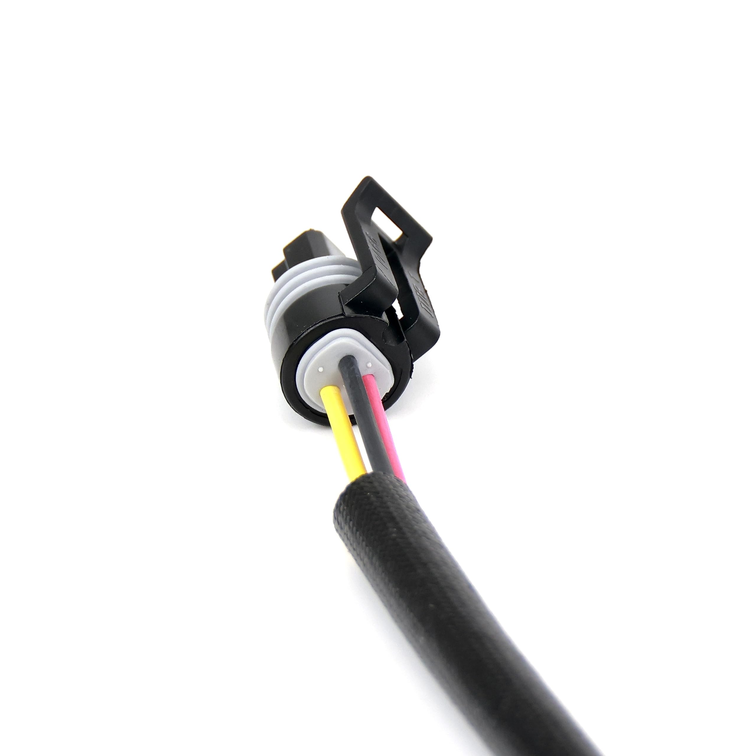 Michigan Motorsports coolant pressure sensor extension keeps engine monitoring tidy and accurate