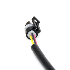 Michigan Motorsports coolant pressure sensor extension keeps engine monitoring tidy and accurate