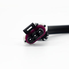Michigan Motorsports LS front cam extension layout simplifying wiring for easier installations