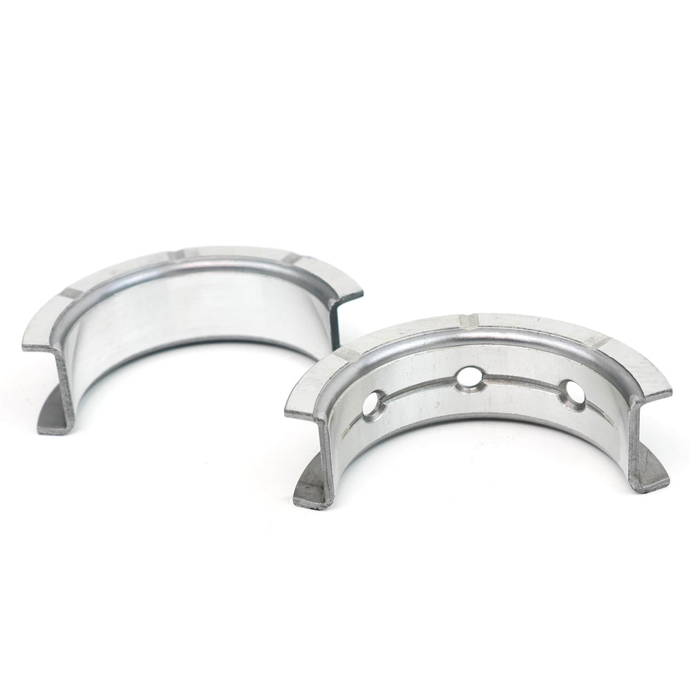 Michigan Motorsports bearing during in-block installation supports smooth crank rotation