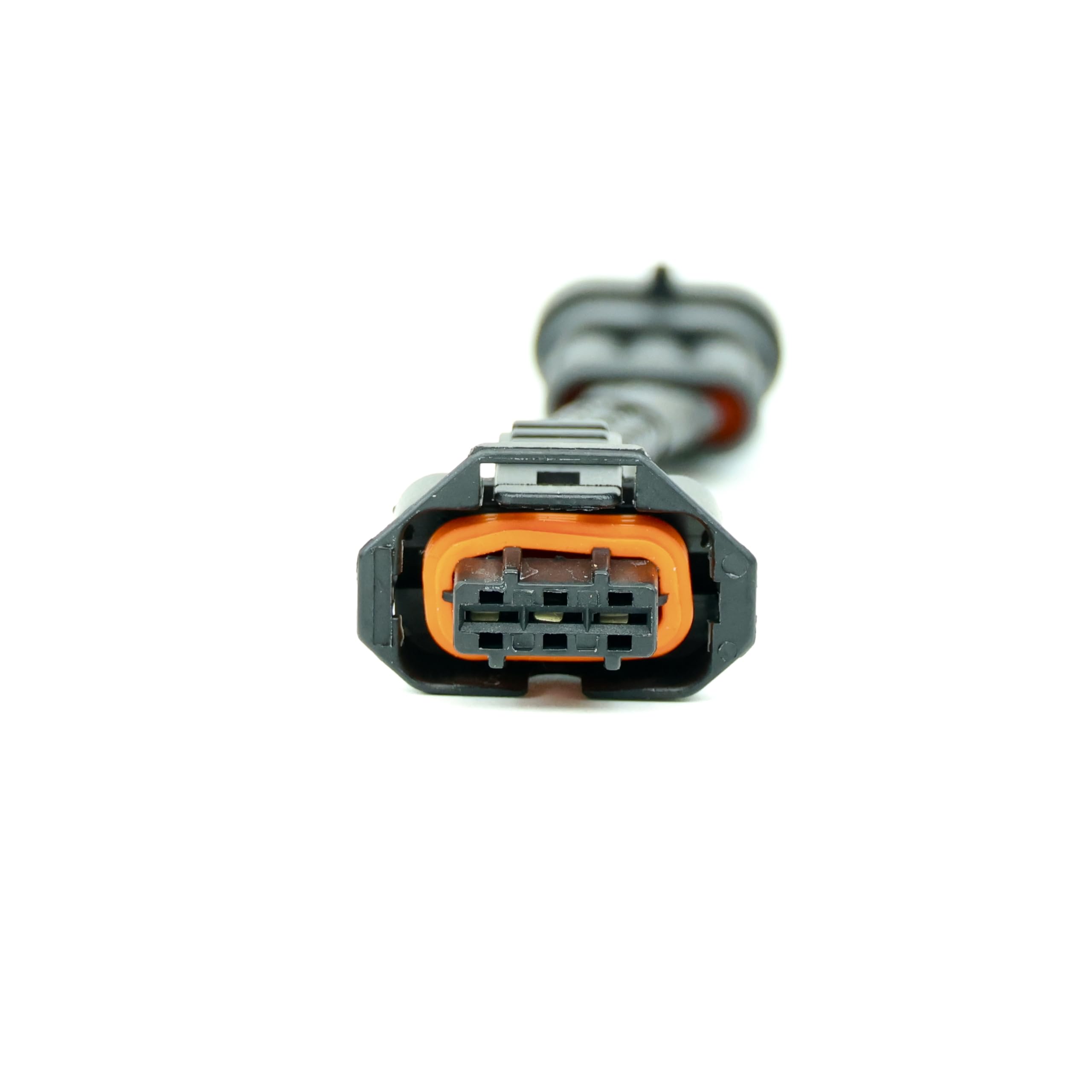 Michigan Motorsports LS map adapter durable 6-inch wiring for reliable performance