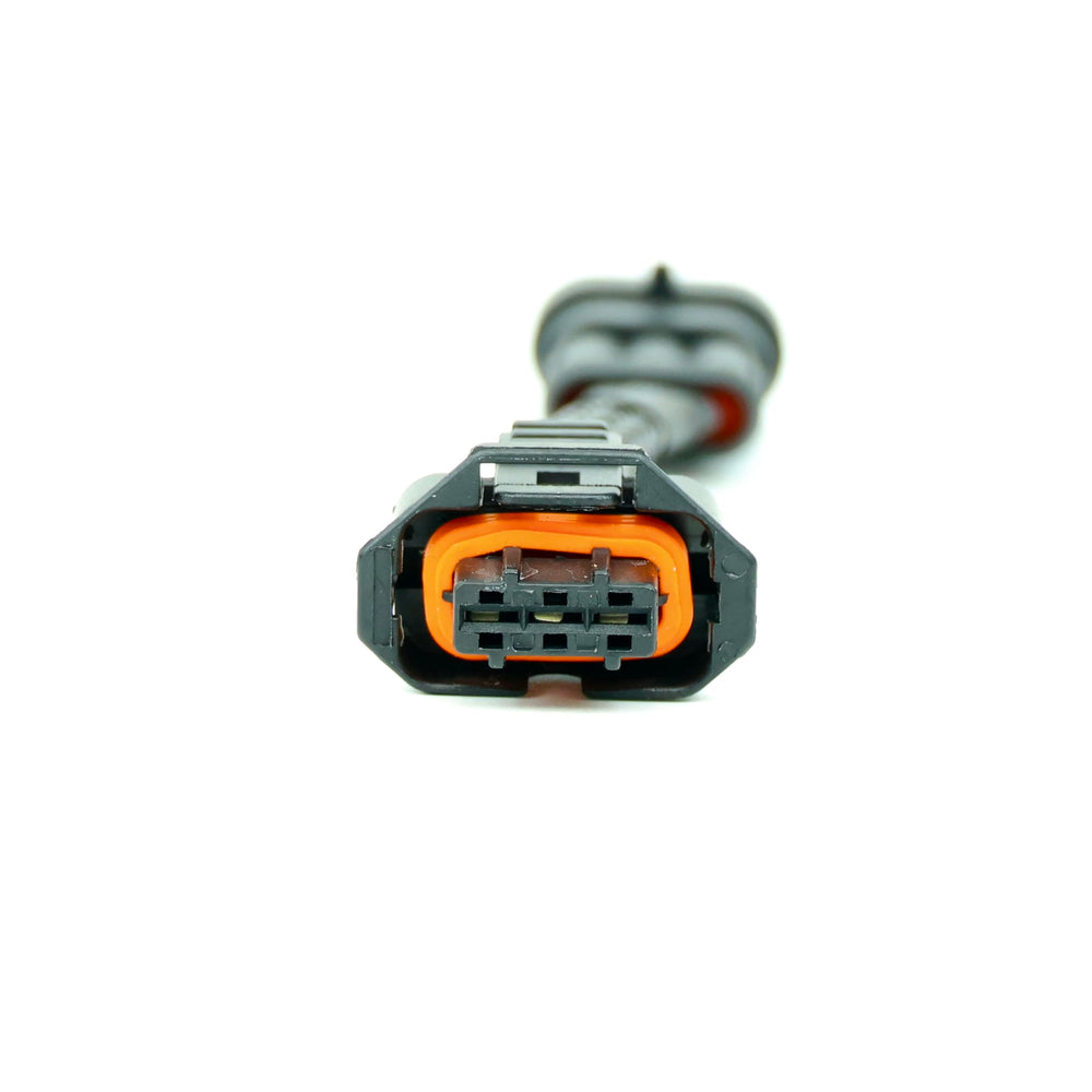 Michigan Motorsports LS map adapter durable 6-inch wiring for reliable performance