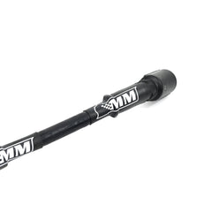 Michigan Motorsports EMI suppression features reduce electrical interference.
