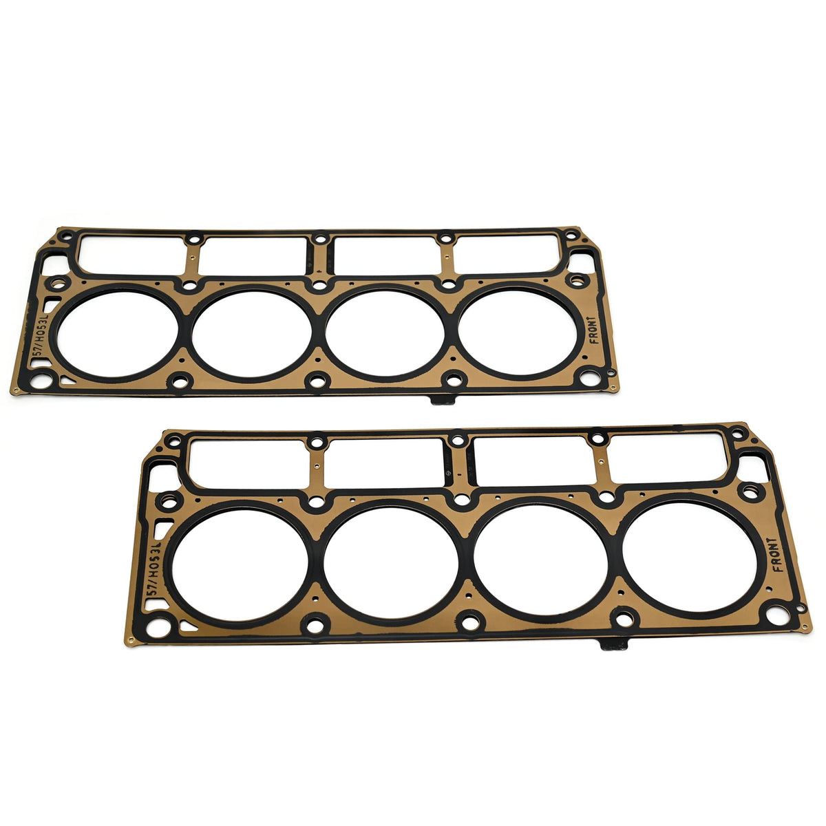 Michigan Motorsports MLS head gasket box for LS1/LS6 engines, ready for OEM-style replacement