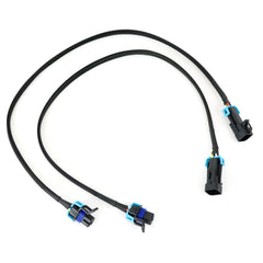 Michigan Motorsports LS1 O2 extension 24in offers extra reach for sensors.