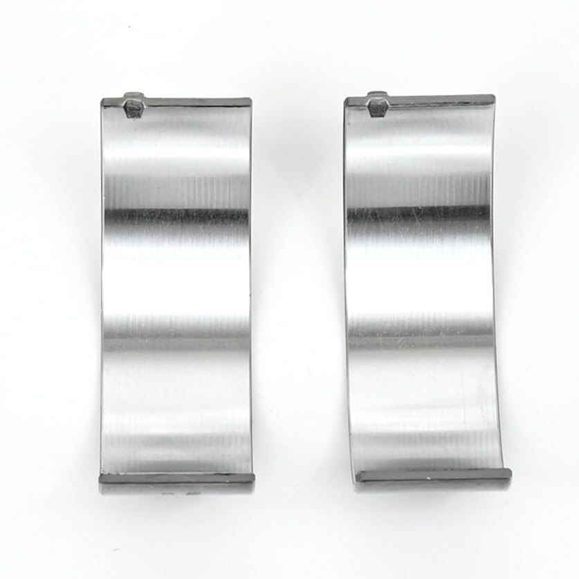 Michigan Motorsports precision clearance concept with standard size bearings ensuring direct fit.