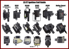 Michigan Motorsports truck coil harness designed for heavy-duty use.