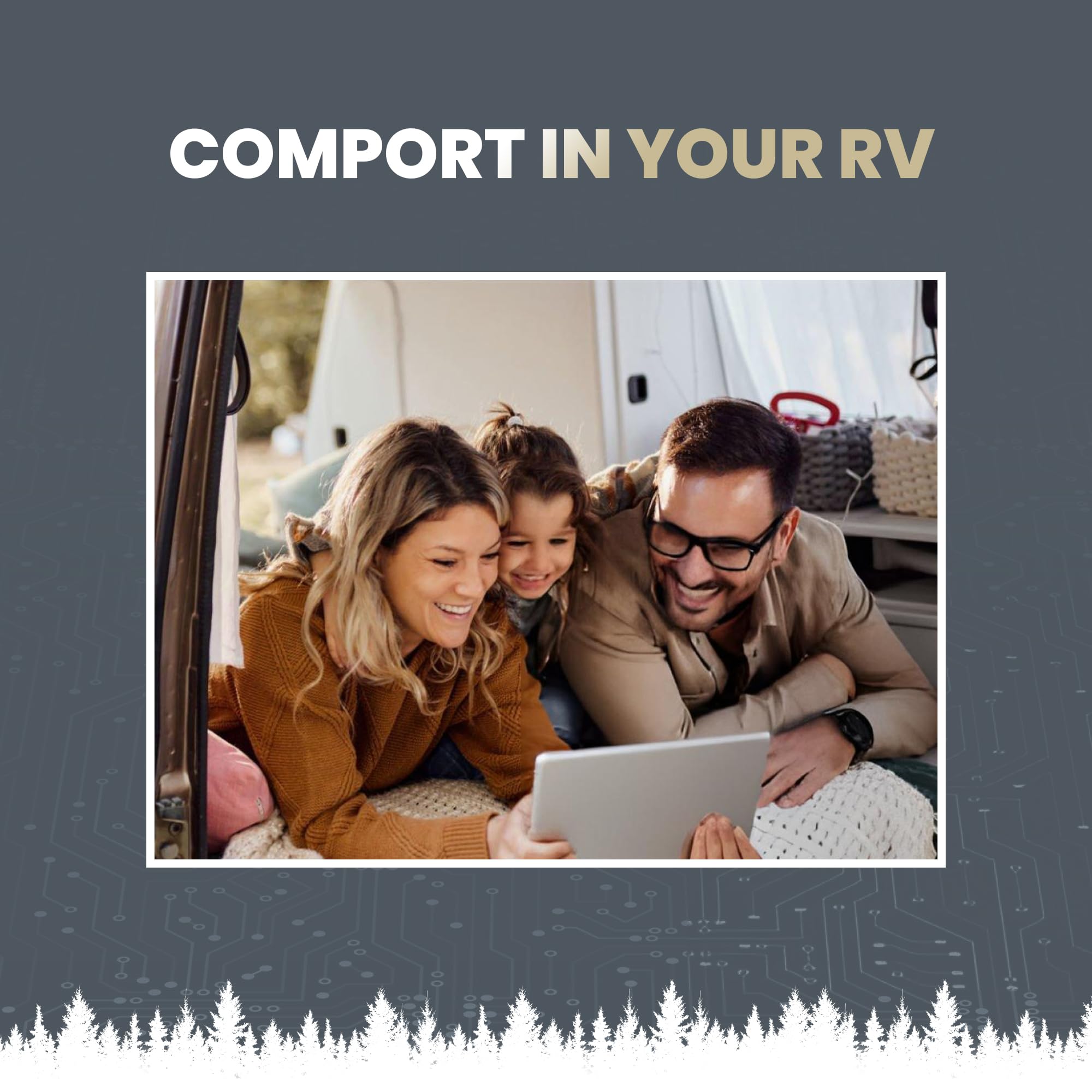 Micro Air EasyStart 399 reduces starting current for smoother RV cooling starts.