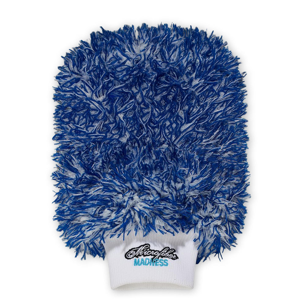 Machine washable design extends the mitt's usable life.