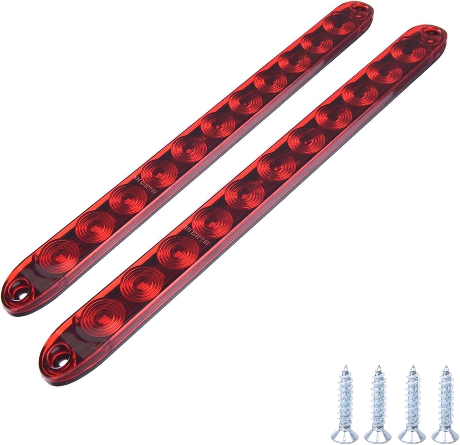 MICTUNING 2-pack saves time with easy wiring.