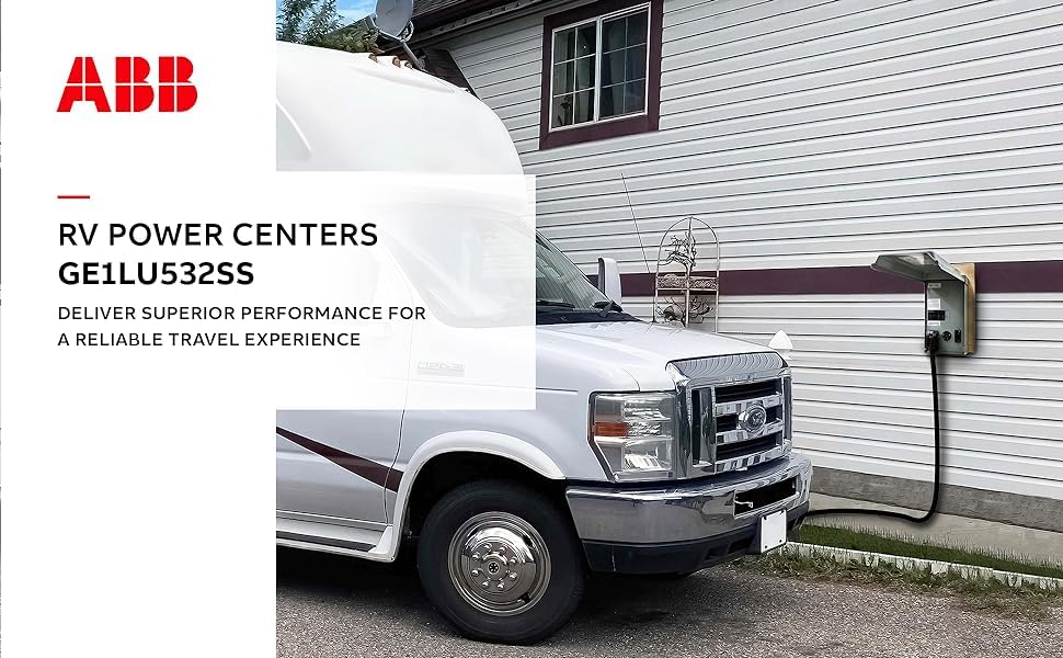 Ground lug on Midwest RV panel ensures proper equipment grounding