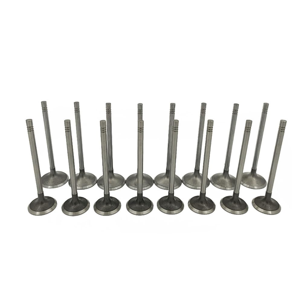 Mievlyo engine valves kit overview for smooth intake and exhaust flow