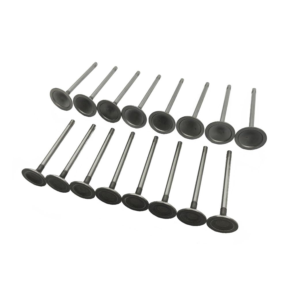 Mievlyo valves assembly ready-to-install set