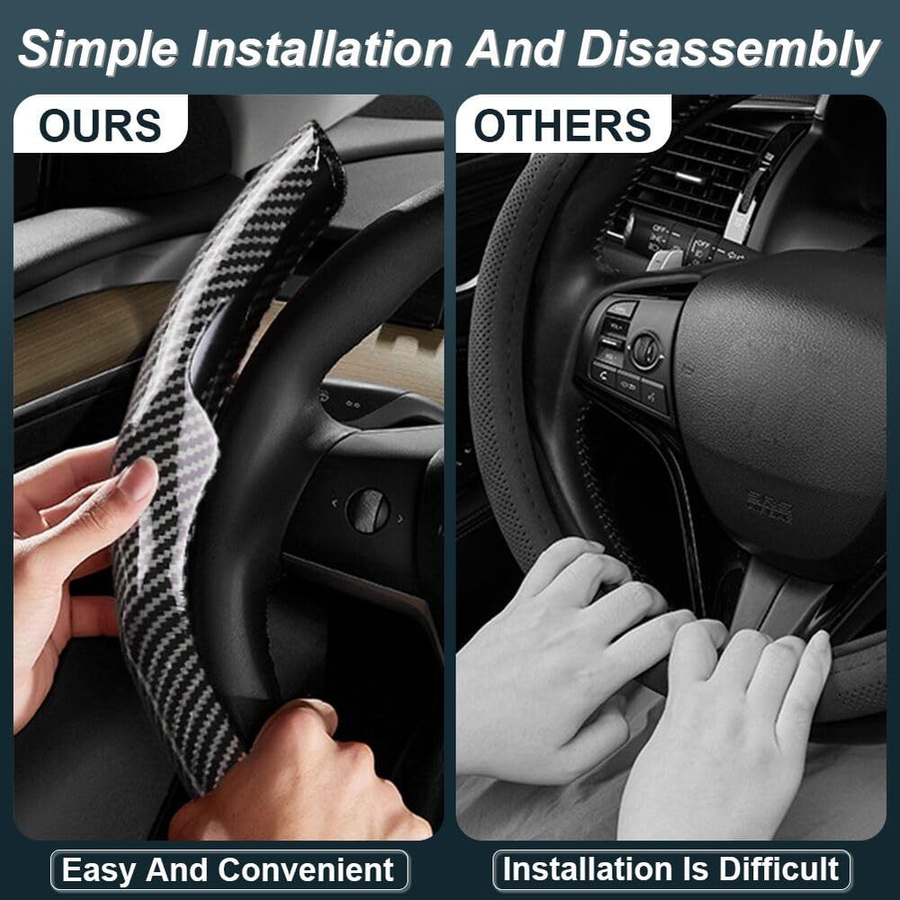 MIFEIHONGE non-slip grip on wheel demonstrates performance-ready traction.