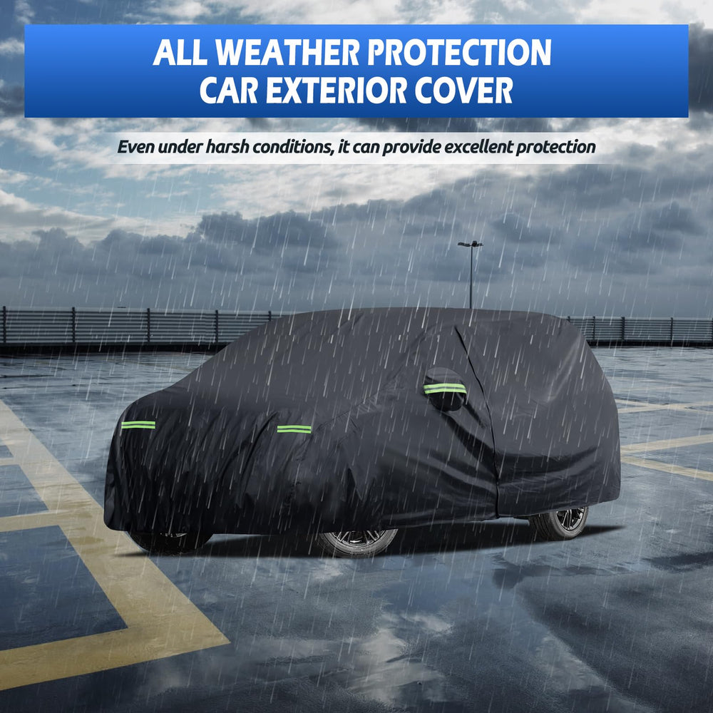 Migaven Honda Odyssey cover storage bag for compact storage.