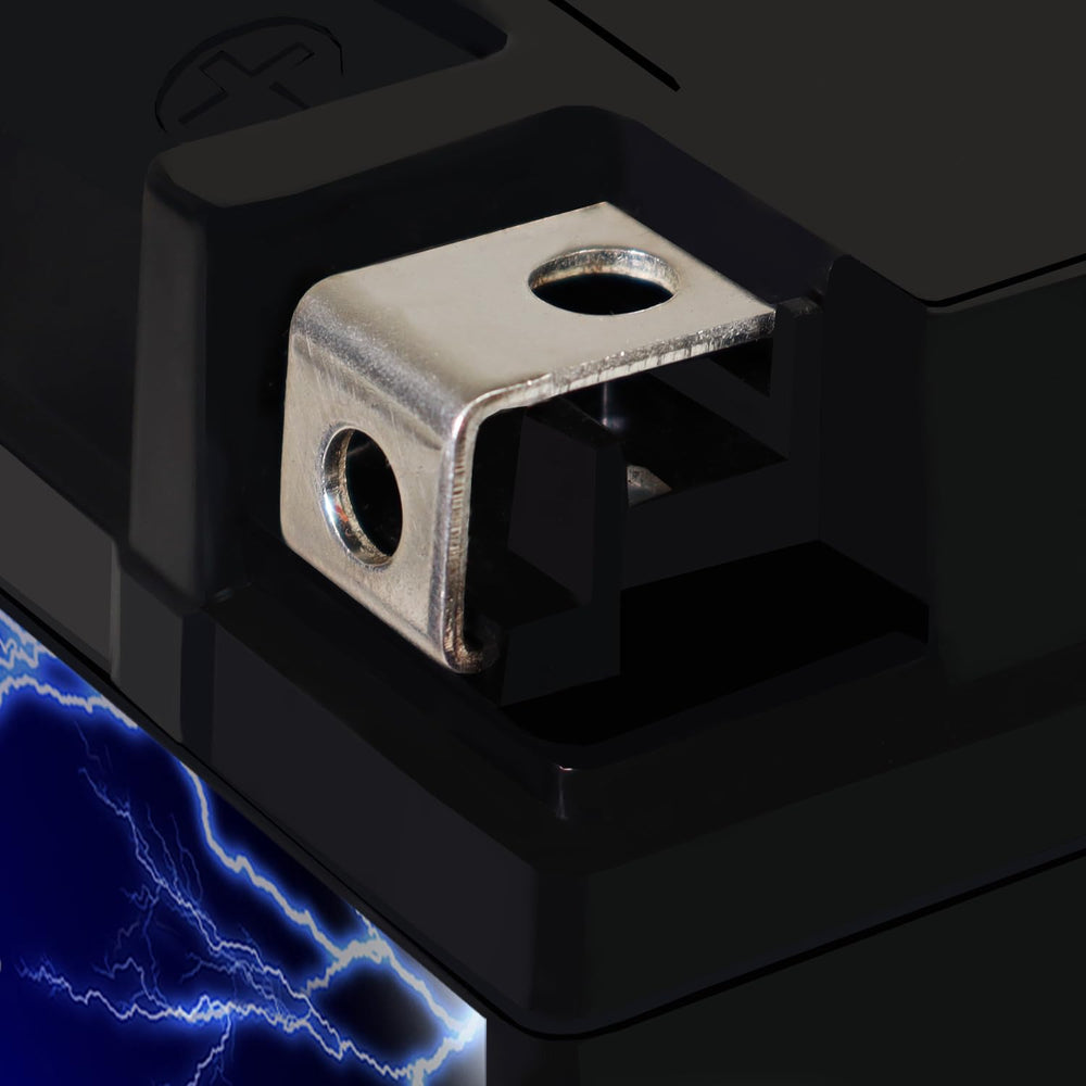 Mighty Max Battery Y50-N18L-A3 compact size suitable for various vehicles.