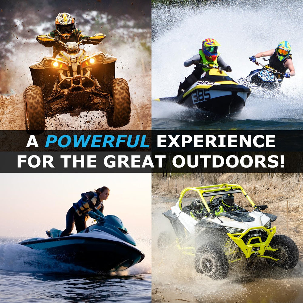 Mighty Max Battery YB16CL-B mounting flexibility for versatile Yamaha installations.