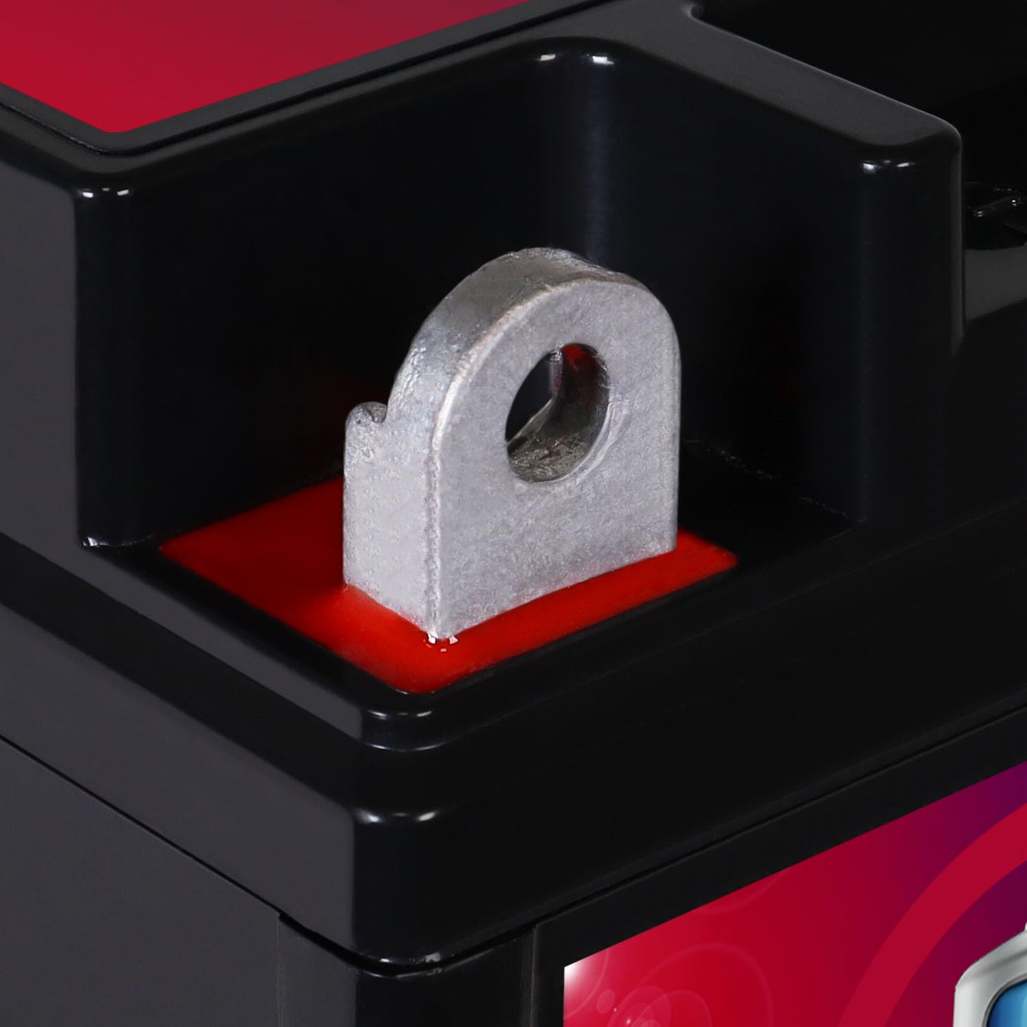Mighty Max Battery YB9A-A packaging shows ready-to-install unit.