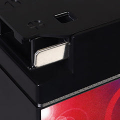 Mighty Max Battery YT4B-BS packaging box sealed and maintenance-free.