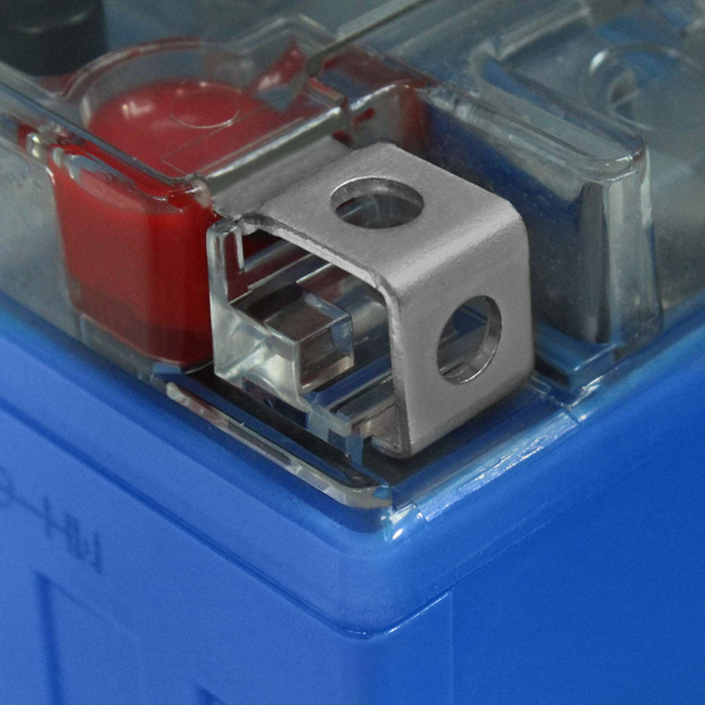 Technical specs highlight of Mighty Max YTZ12S GEL battery for riders
