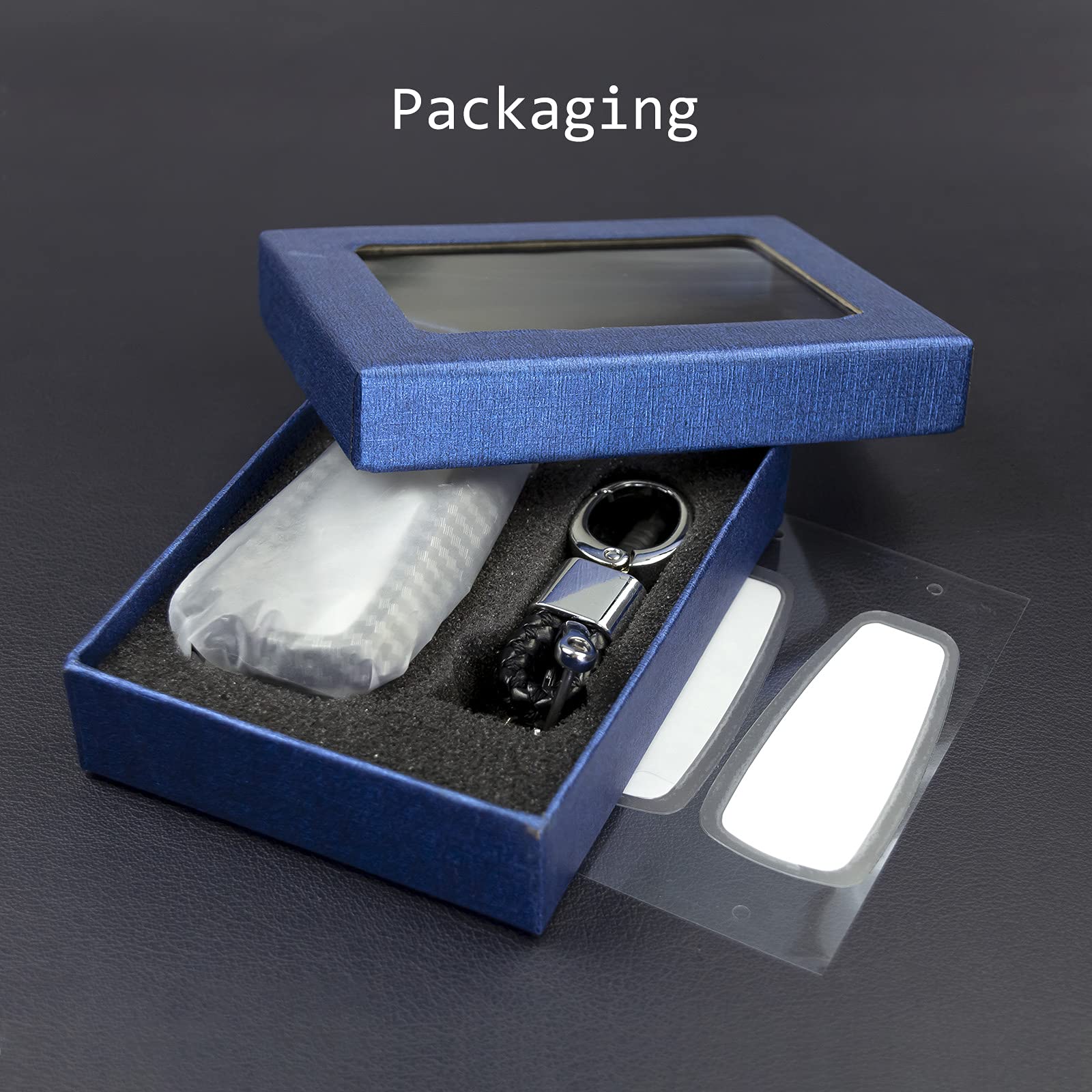 MIHUMIMO hard shell dust proof design protects in daily use