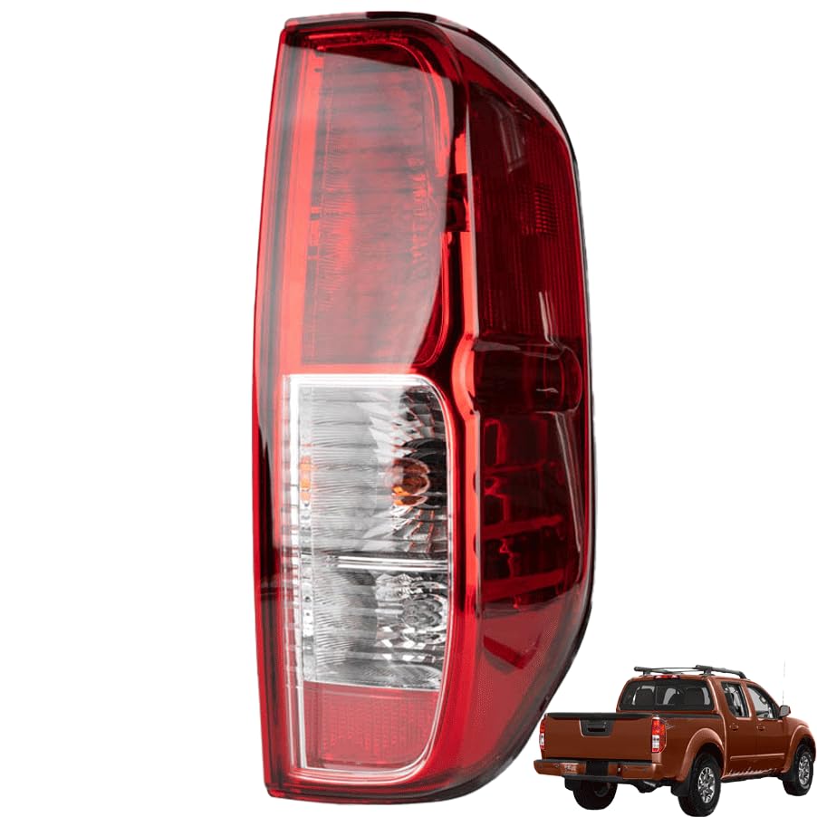 MiKaFex tail light for Nissan Frontier right rear lamp, direct replacement
