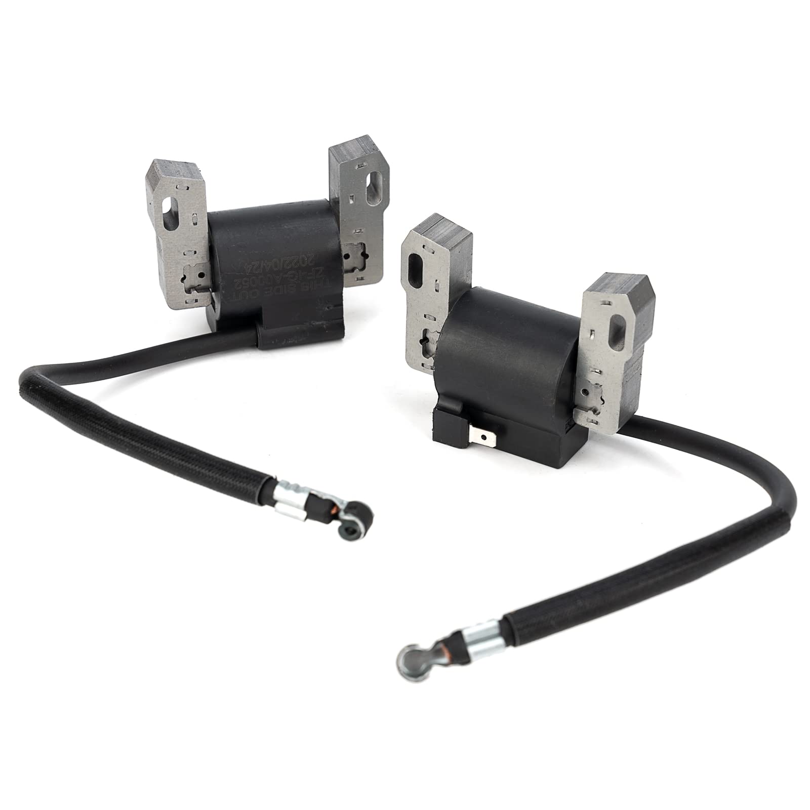 MiKaFex compatible with Intek V-Twin engines for 18-22HP performance