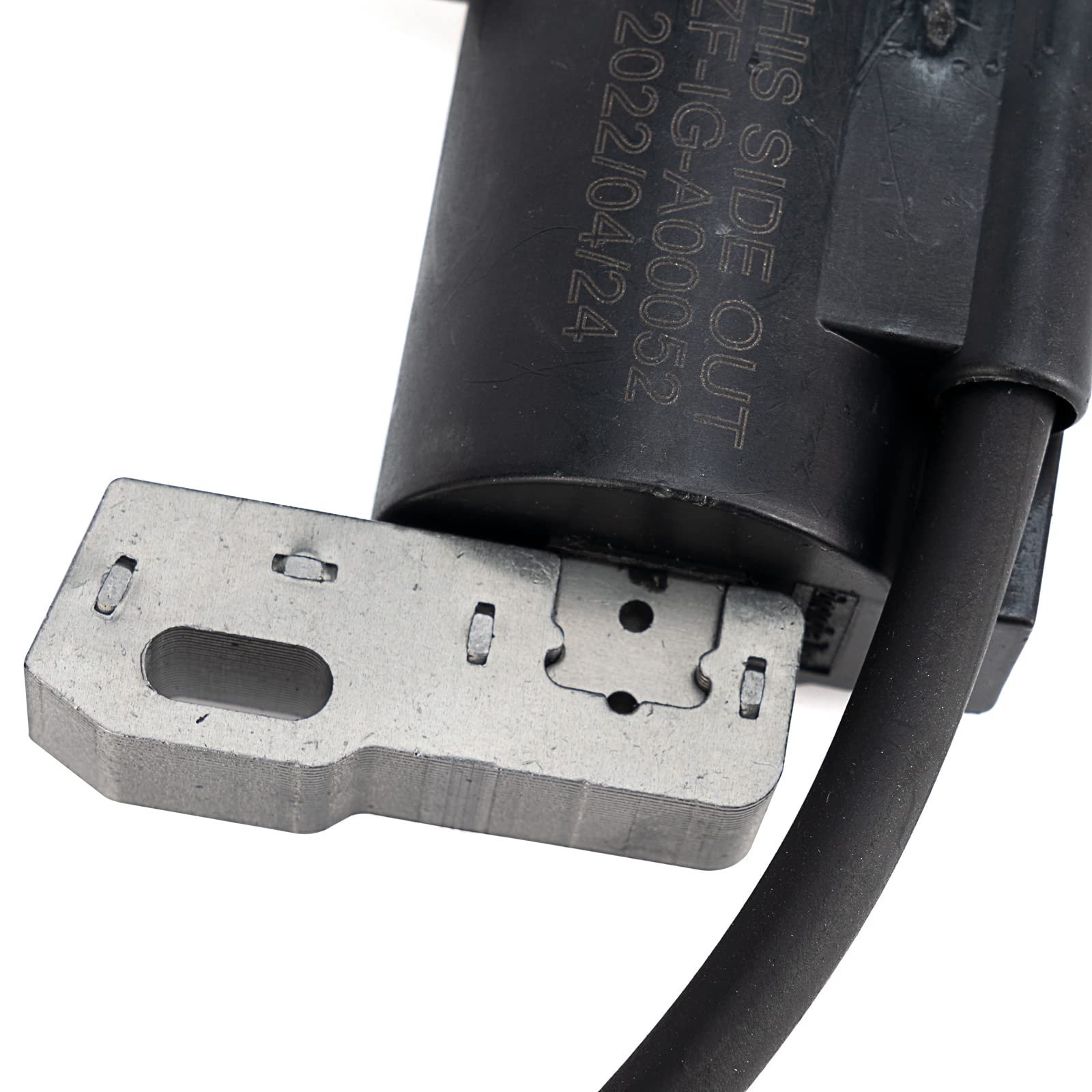 MiKaFex coil pack with plug-and-play connectors for fast service