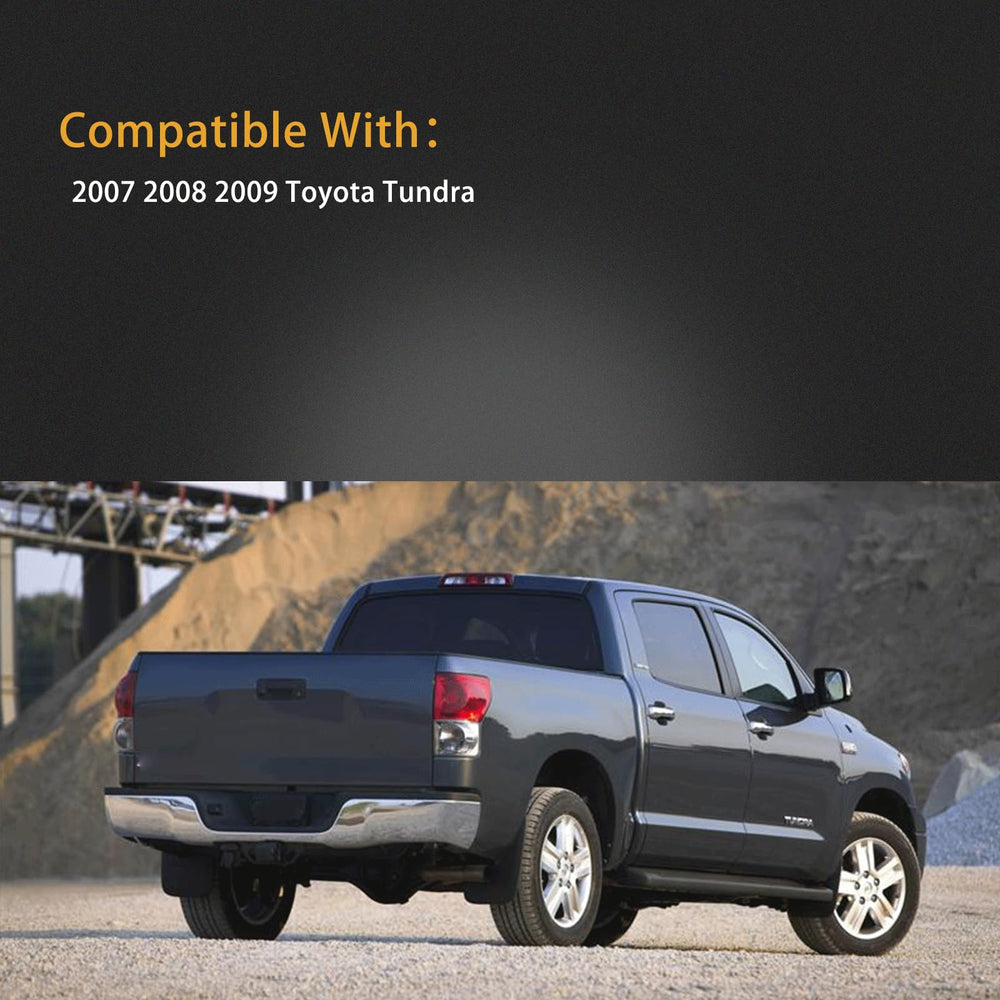 MiKaFex durable tail light for Toyota Tundra enhances rear visibility and safety.