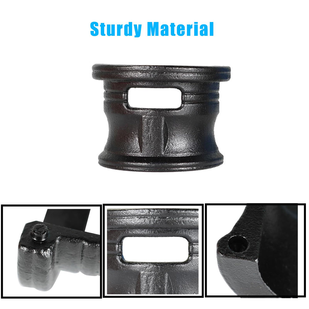 MiKaFex 45-46mm adapters speed fork seal installation