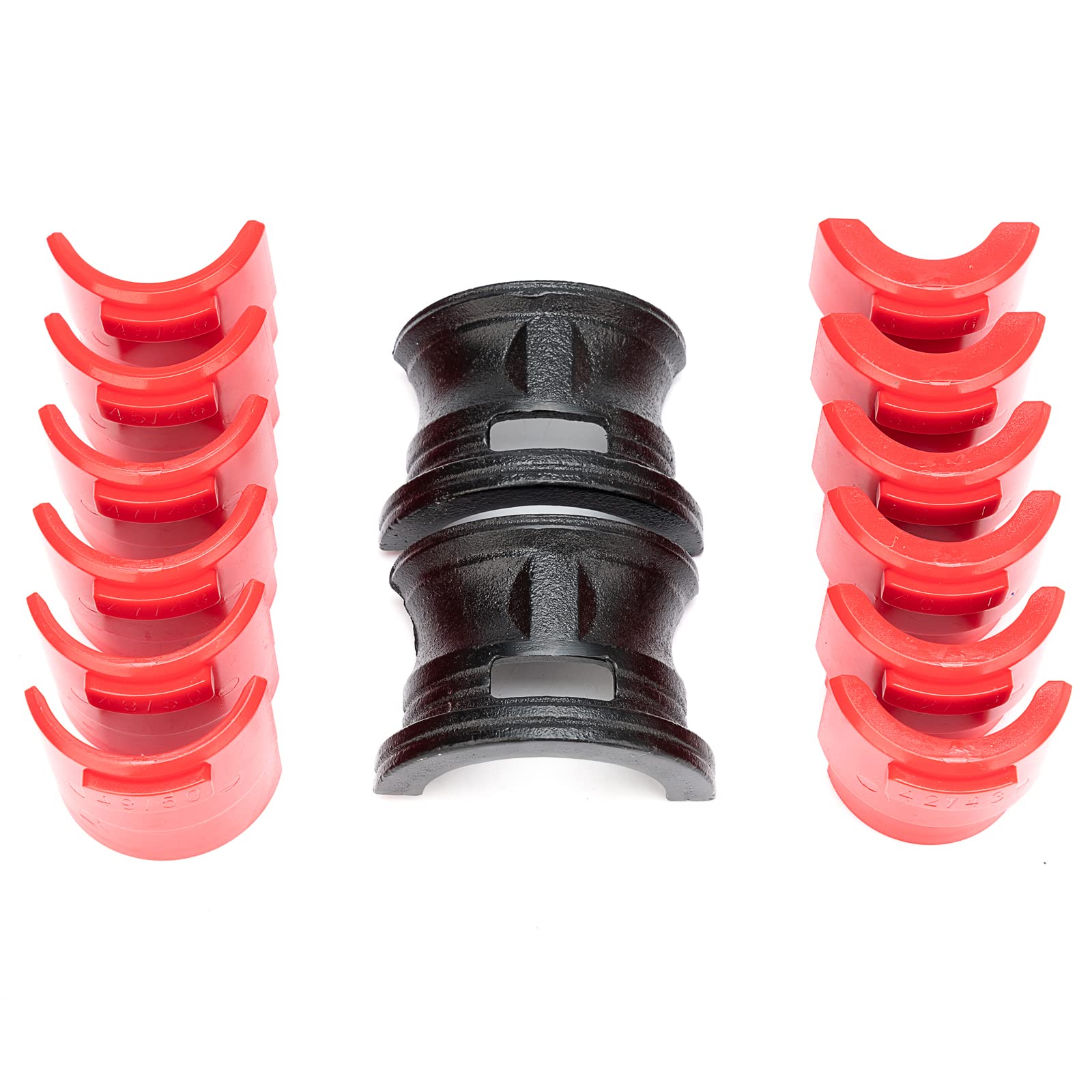 MiKaFex 47-48mm adapters simplify fork work