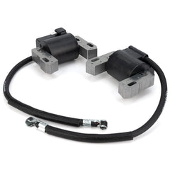 MiKaFex ignition coil pack (2pcs) ready for quick plug-and-play installation for reliable starts