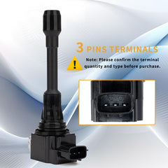 MiKaFex ignition kit packaging showing complete set for easy installation.