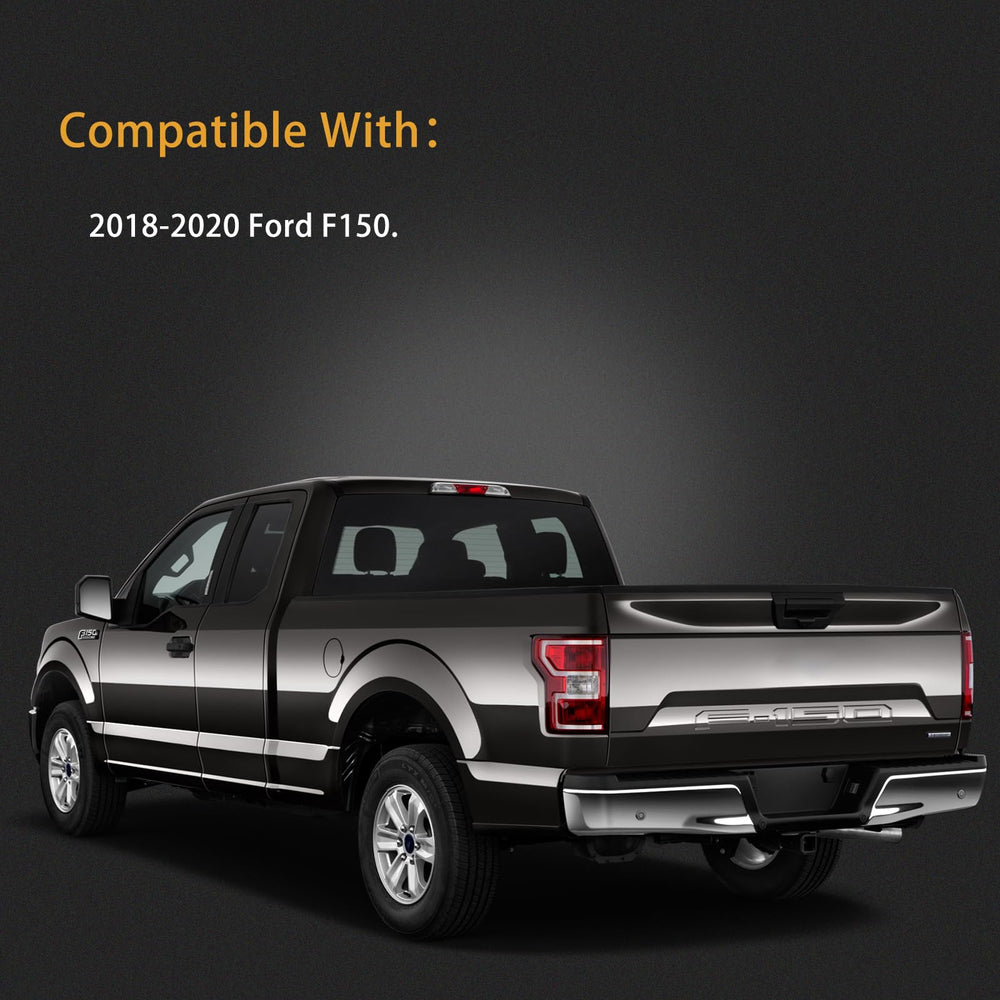 MiKaFex OE-style tail light replacement for Ford F-150 2018-2020