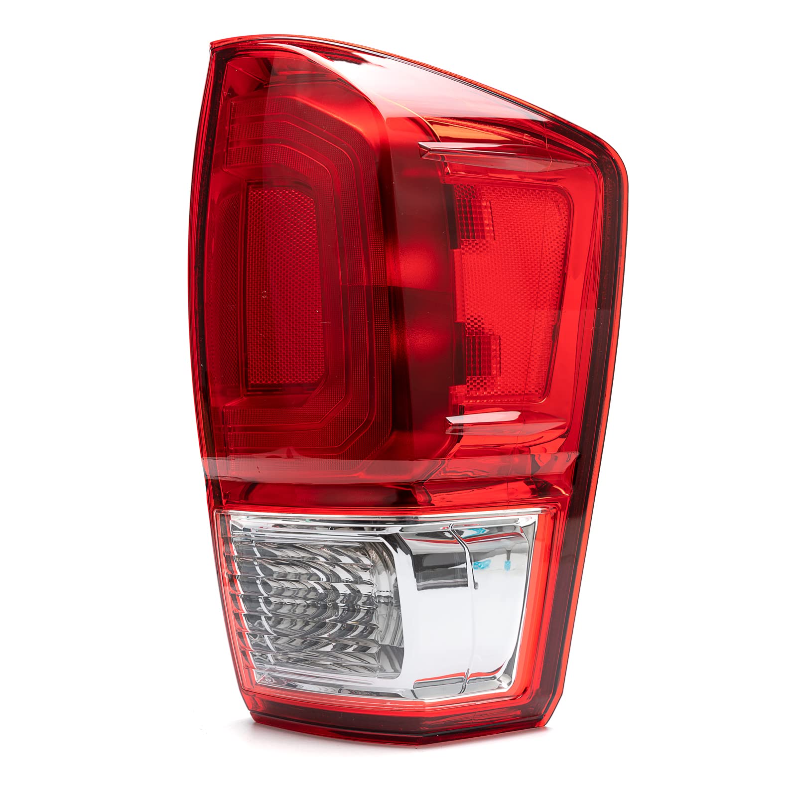 MiKaFex right side rear tail light housing enhances brake visibility on Toyota Tacoma